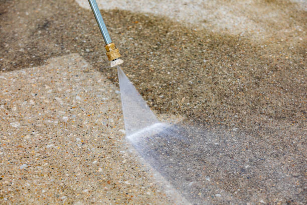Best Sidewalk and Walkway Cleaning  in Oakfield, WI